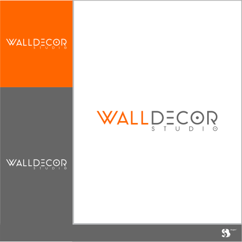 Logo & brand identity pack contest entry by SBdesigner