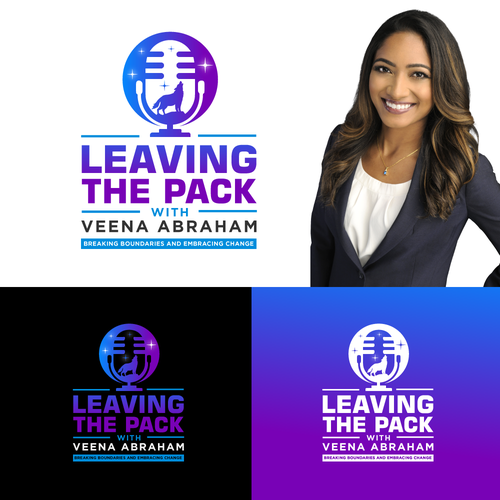 Leaving the Pack - Logo Design Contest Design by Art_Nesia™