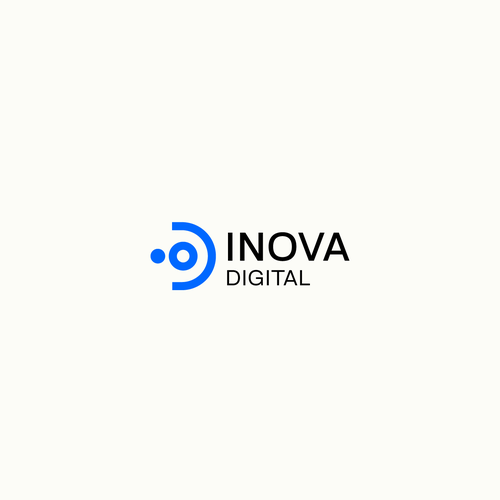 Inova Digital Brand Design Design by Logo Dish