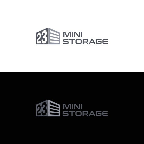 Create a Self Storage Logo Design by Manu P C