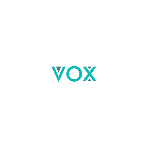 Vox Marketing rebrand Design by oink! design