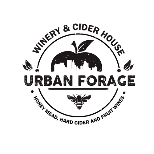 Create a sexy, sophisticated, classic logo for an urban cidery and winery Design by 2MDesigns