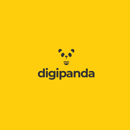 Design a Stylish & Modern Logo for an E-commerce Marketing Startup - Digi Panda Design by Jennifer Brett