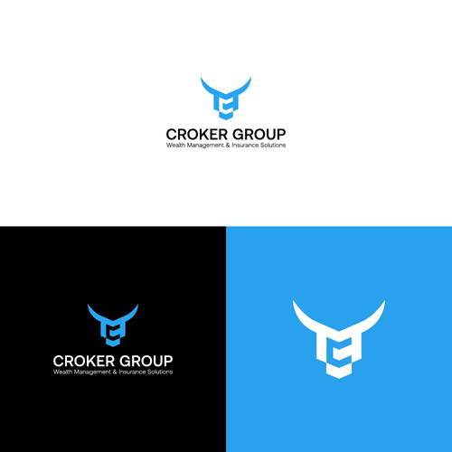 Looking for a powerful logo for growing wealth management & insurance company Design by abdo4design