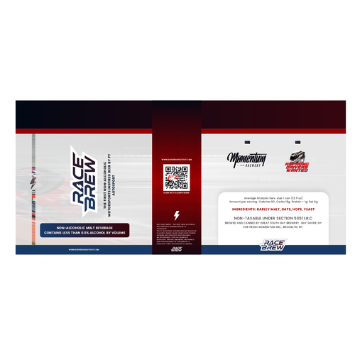 Product label contest entry by Grafiq21.studio