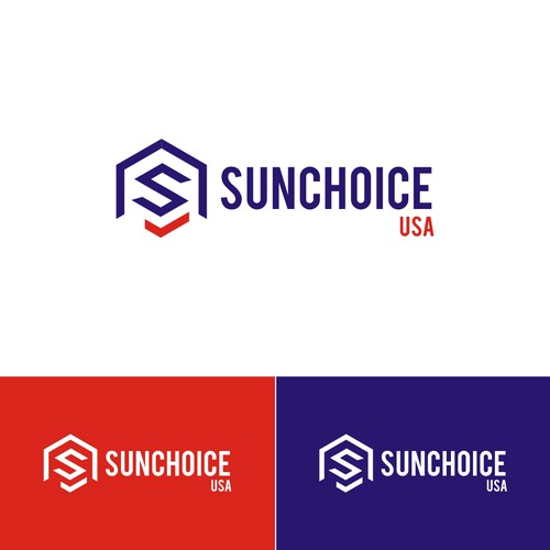 Solar Sales upscale logo  Design réalisé par N83touchthesky