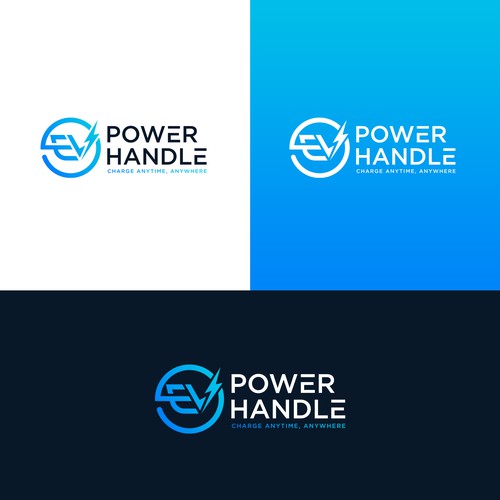 Visual Identity for Portable EV Charging Brand Design by NazmulHQ
