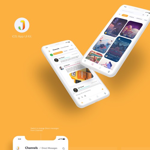 App design contest entry by Shweta@ideal