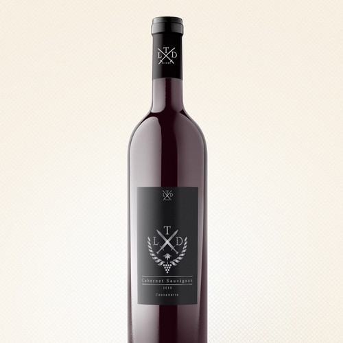 Create a logo for an online wine brand Design por Shark1@