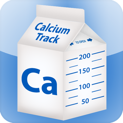 Help CalciumTrack  with a new icon or button design Design by Gorilla Theatre