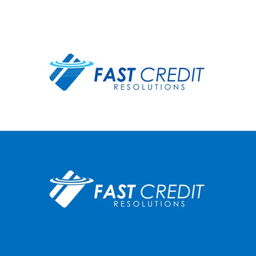 fast credit-ontwerp door Creativos79