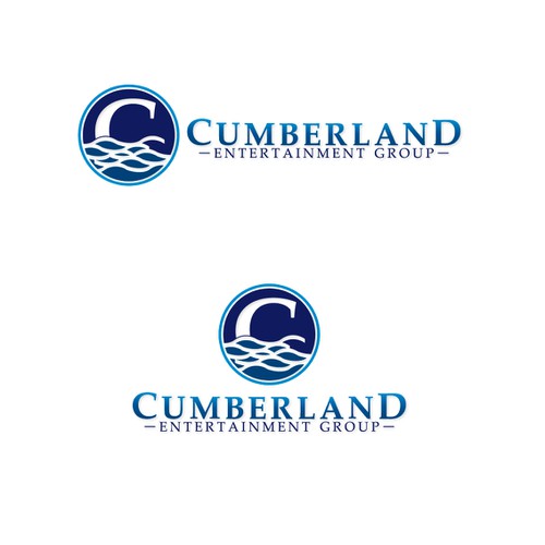 Help Cumberland Entertainment Group with a new logo Design by profLacpa