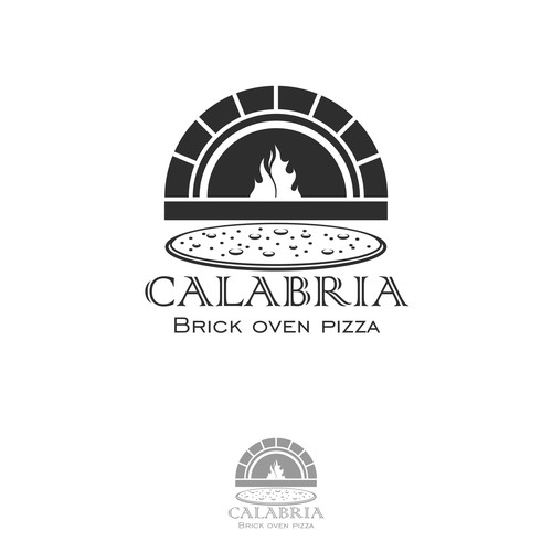 Requesting a logo for brick oven pizzeria | Logo design contest