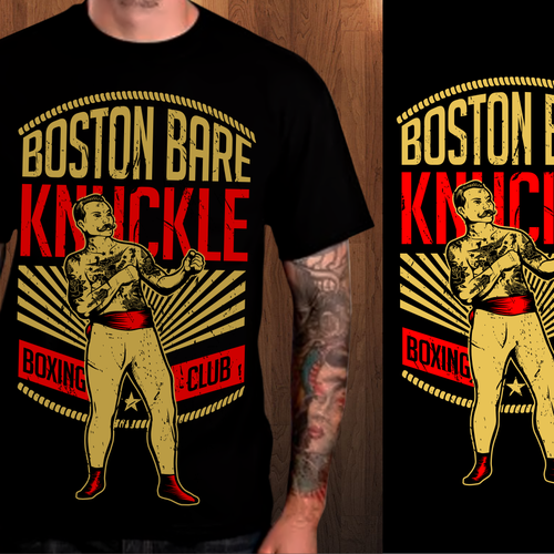 Boston Strong T-Shirt – Chowdaheadz