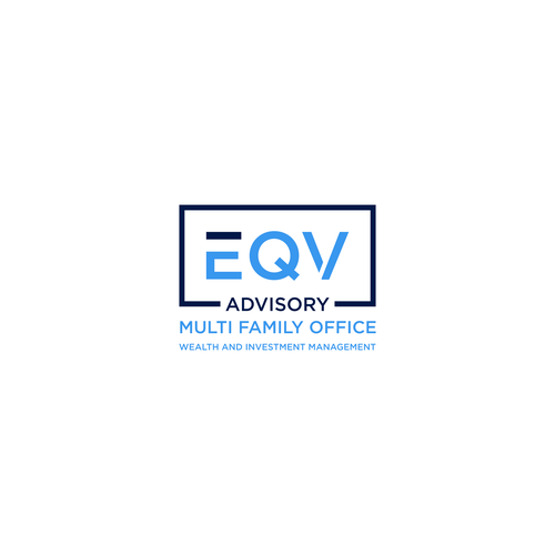 EQV Advisory: Multi Family Office - Wealth and Investment Management Design by Oww Designs Std.