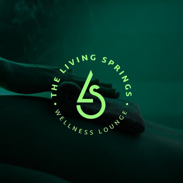 Design by dimitrije.prelic titled "The Living Springs | Luxury Wellness Center"