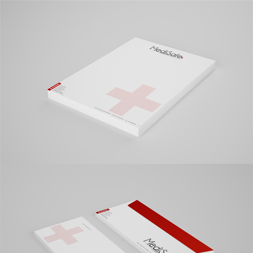 Stationery contest entry by SBdesigner