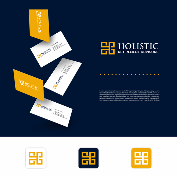 Design by PakWee™ titled "Logo Design for Client Focused Financial Firm"