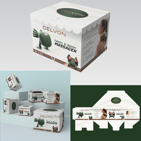 Packaging Box design