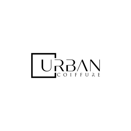 Urban Coiffure - the modern hairdresser Design by mosla™