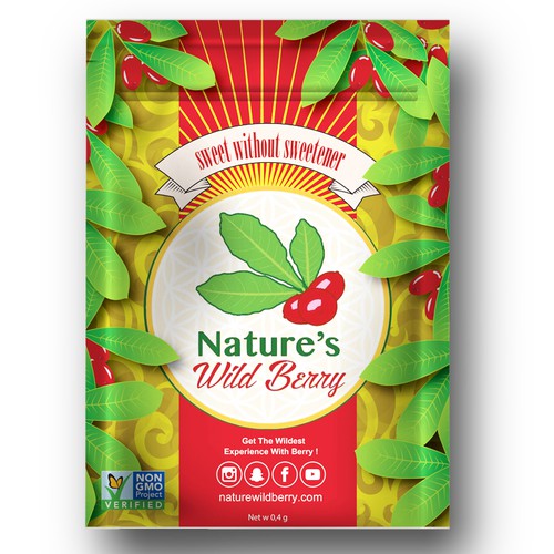 Revolutionary New Flavor Enhancing Product Needs a Revolutionary Package Revamping Design by Yoga Zoeko