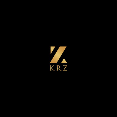 Personal Logo with design centered around the letter "Z" Design by mojammel.gd