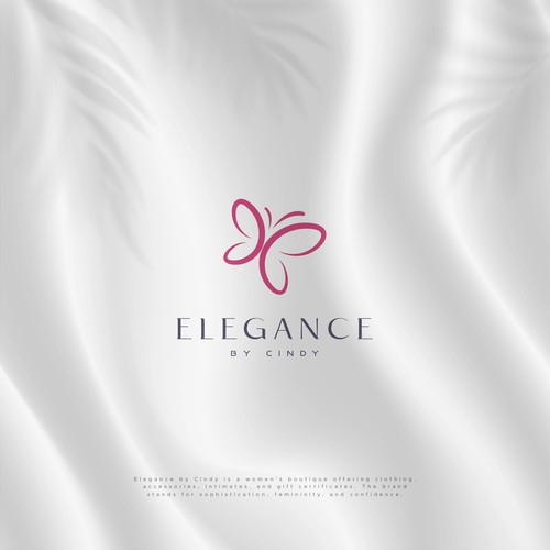 Elegant Brand Identity for Women’s Clothing & Accessories Store Design by Sprinkle Studio