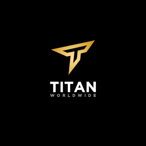 TITAN WORLDWIDE LOGO DESIGN | Logo design contest