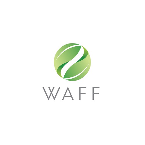 Design a logo for WAFF company in the State of Qatar Design by xnnx