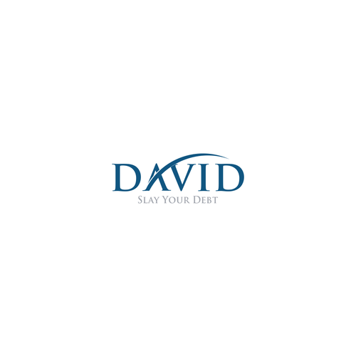 david logo design