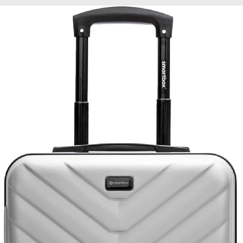 logo design for luggage brand (smartbox / SMARTBOX) Design by Gary T.