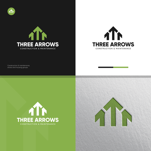 Modern and Professional, eye catching Design by HRVOJEH