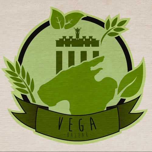 Logo design contest entry by SuriDesign