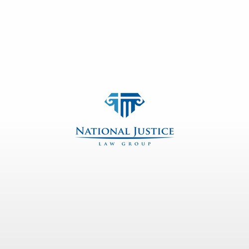 National Justice Law Group Design by dimdimz