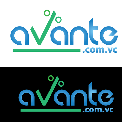 Create the next logo for AVANTE .com.vc デザイン by Scart-design