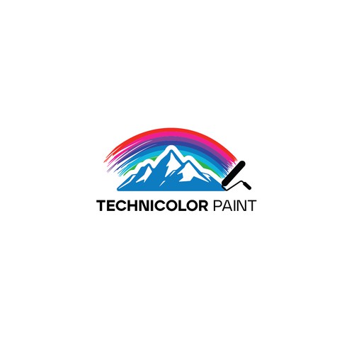 Painting company needs creative logo Design by Sithu Mg
