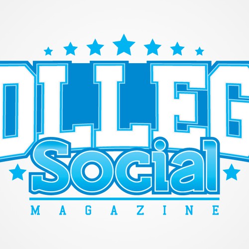 Design di logo for COLLEGE SOCIAL di caloyski
