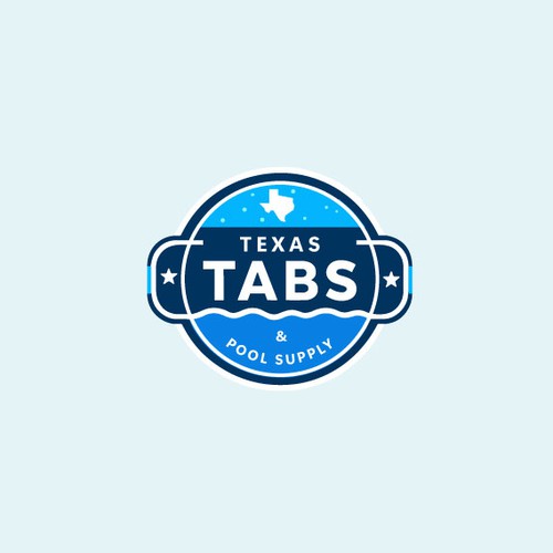 Need a logo for swimming pool supply company Design by Blaze Jar