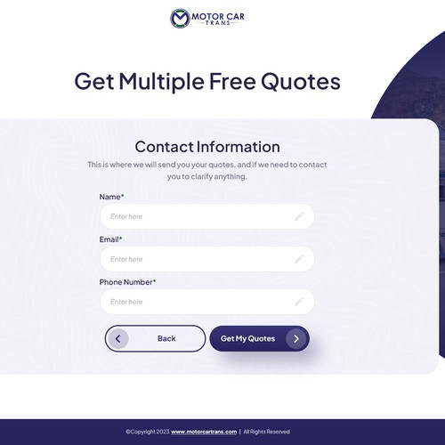 Calling All Designers: Transforming Website Redesign Project Seeking Creative Visionaries Design by Jasmin_A (AMPLE)