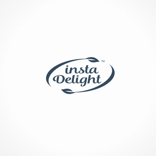 Delight brand logo, Logo design contest