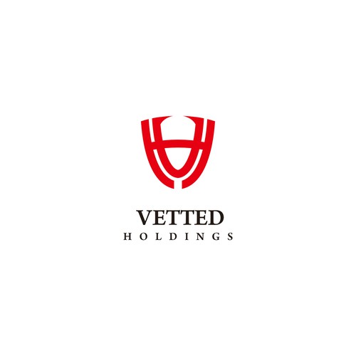 Design di Vetted Holdings New Logo di Hanyaawal