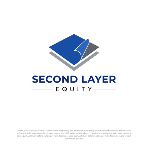 Second Layer logo First Layer Prize! Design by Midas™ Studio`s