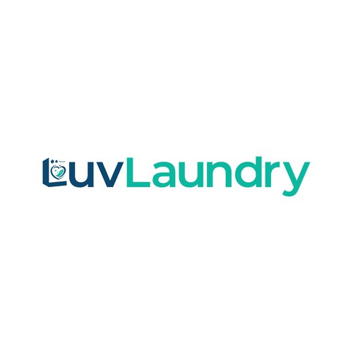 Logo needed for new business-Luv Laundry Design by Dendir