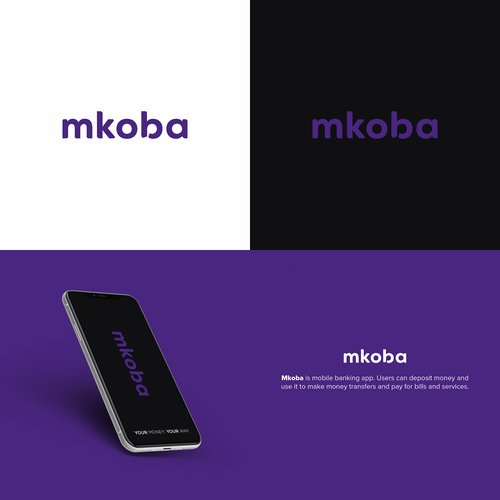 Design Eye-catching Logo For Mobile Banking App-ontwerp door TimelessArts