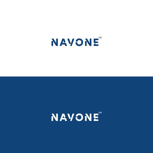 NavOne Logo - Sub Brand of NavPass.aero Design by SP-99