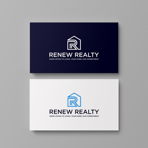 Renew Realty Design by rayhanabir ™