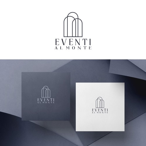 lesya787さんのCreate an elegant and recognizable logo for a cultural event organizationデザイン