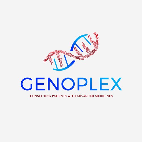 We need a corporate logo for a new digital tool for cell and gene therapies! Design by Logicainfo ♥