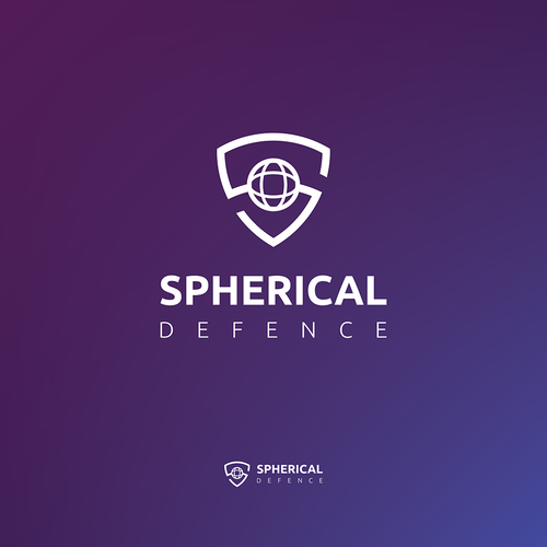 Spherical Defence Labs needs a sophisticated new logo Design by _phons