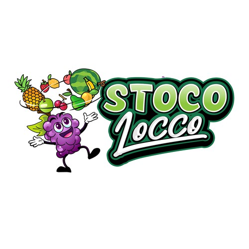 Design eye catching logo for food/beverage company that will appeal to wide demographic Design by hasahatan